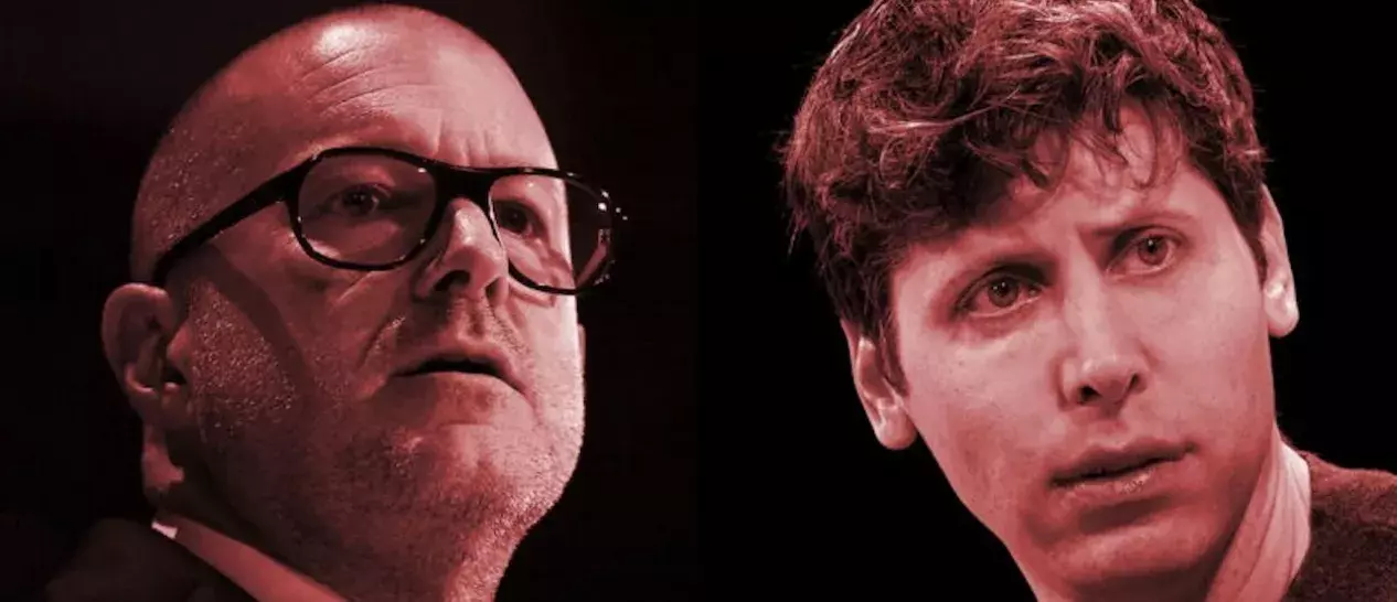 sam altman and jony ive