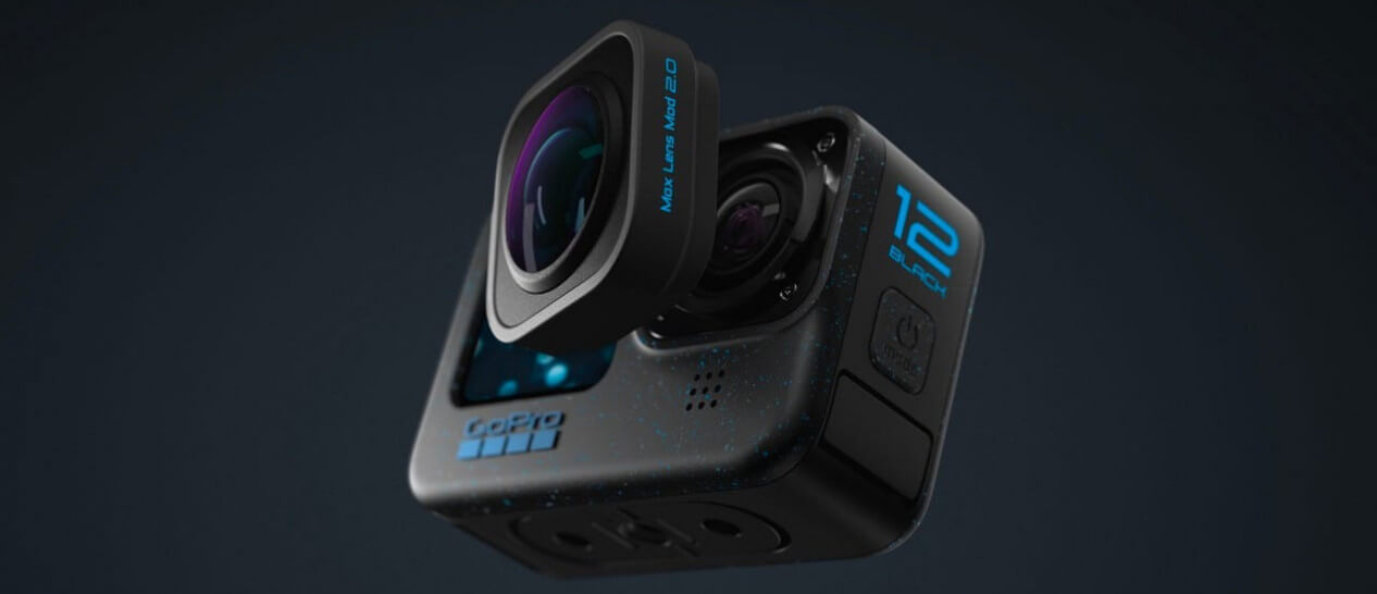 GoPro Hero 12 Black camera