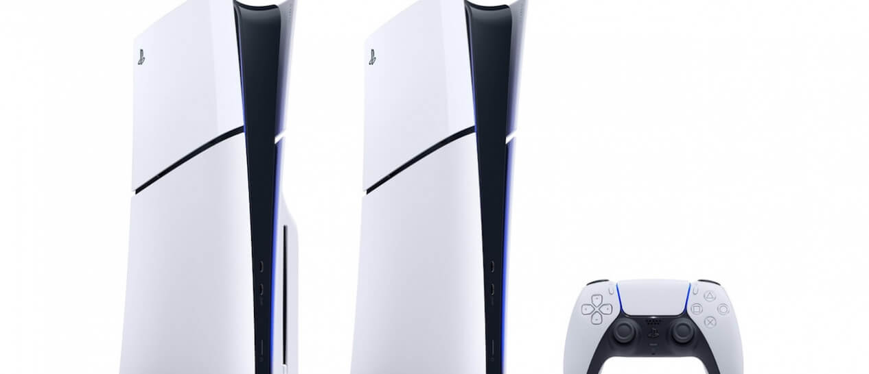 PS5 Slim blu-ray and digital edition