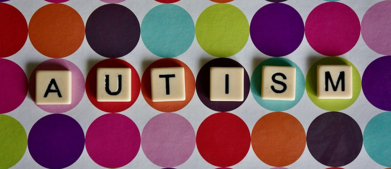 letters formatting autism word