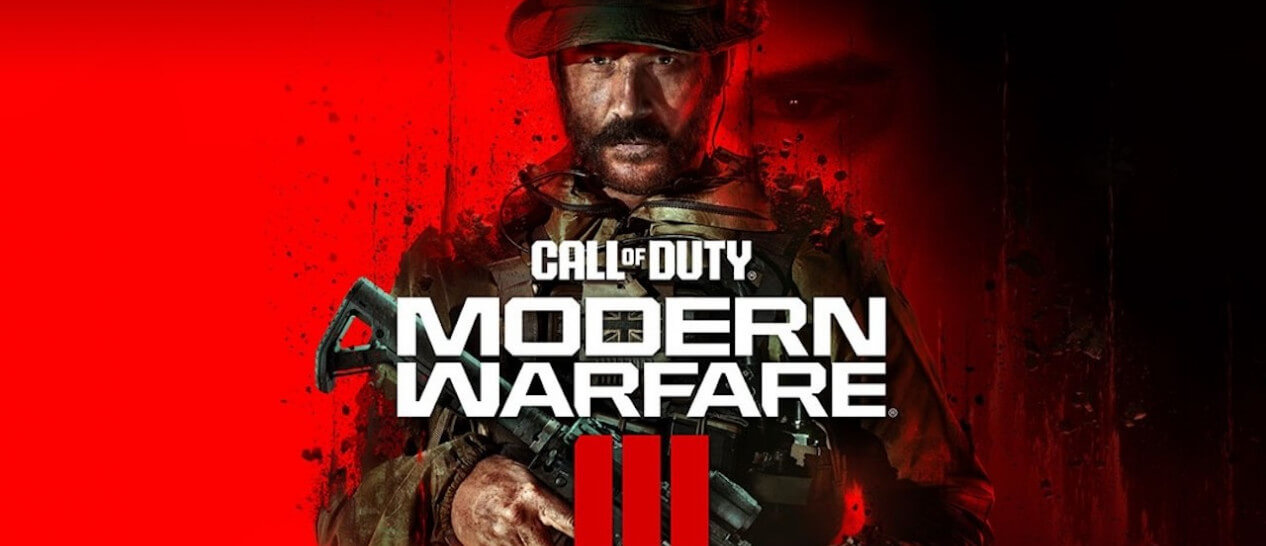 Call of Duty modern warfare III