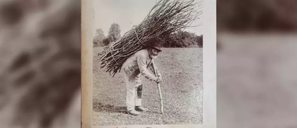 straw man led zeppelin vi album cover