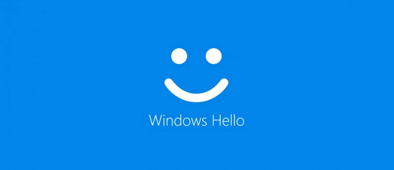 Windows Hello logo