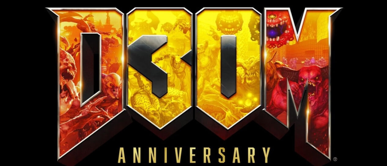 Doom 30th anniversary