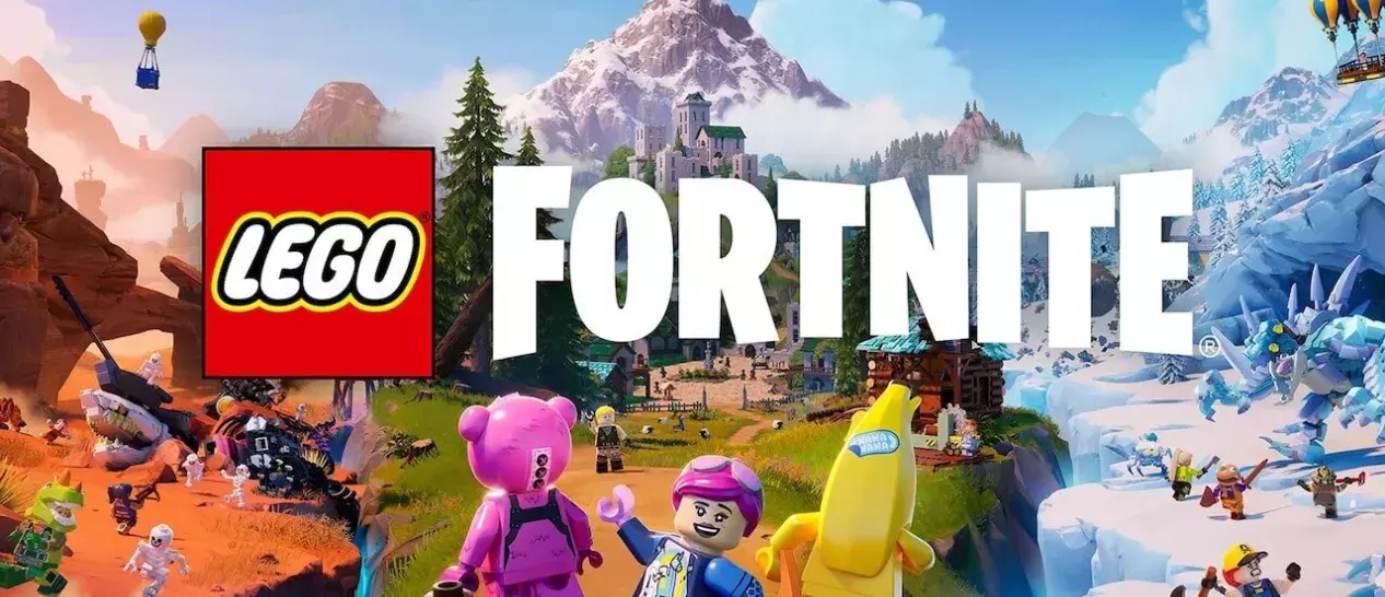 LEGO Fortnite