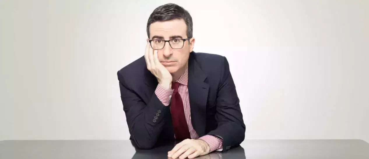 john oliver