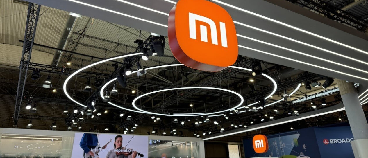 xiaomi booth mwc 2024