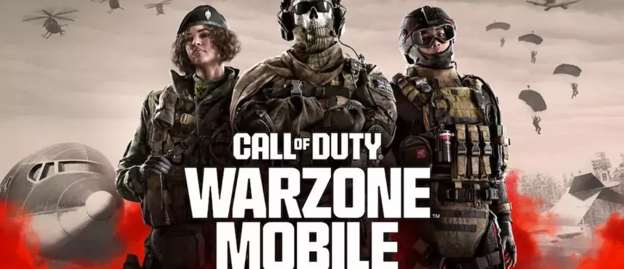 Call of Duty Warzone Mobile
