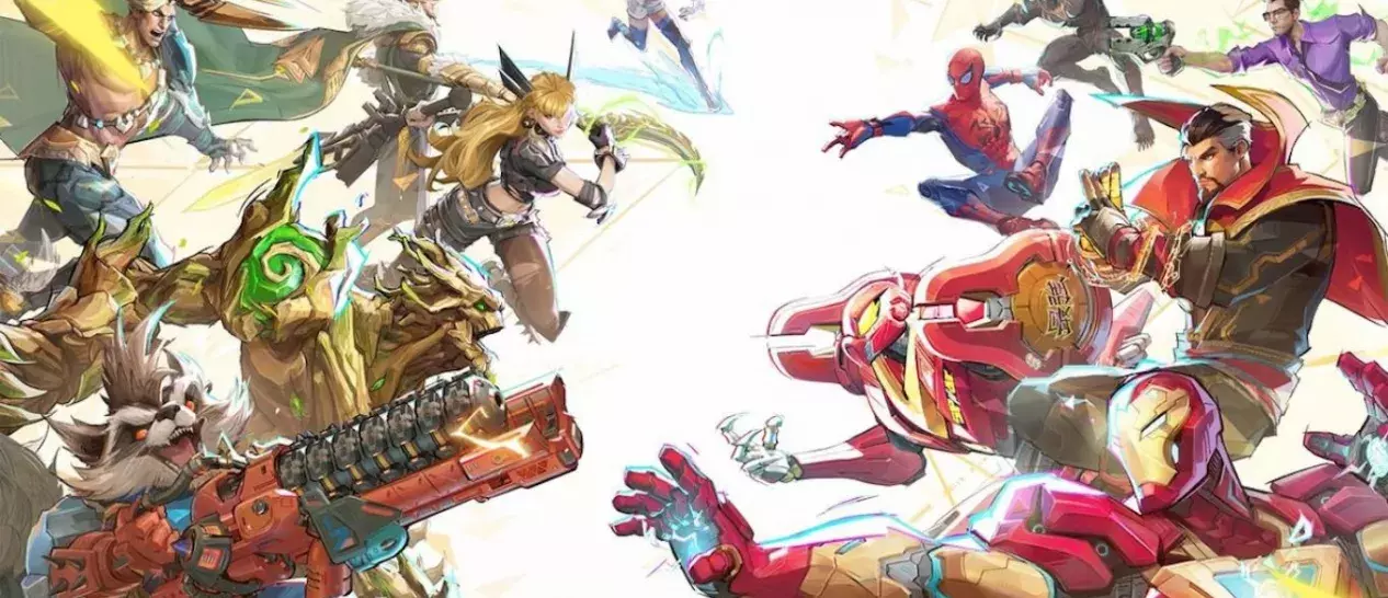 MARVEL Rivals