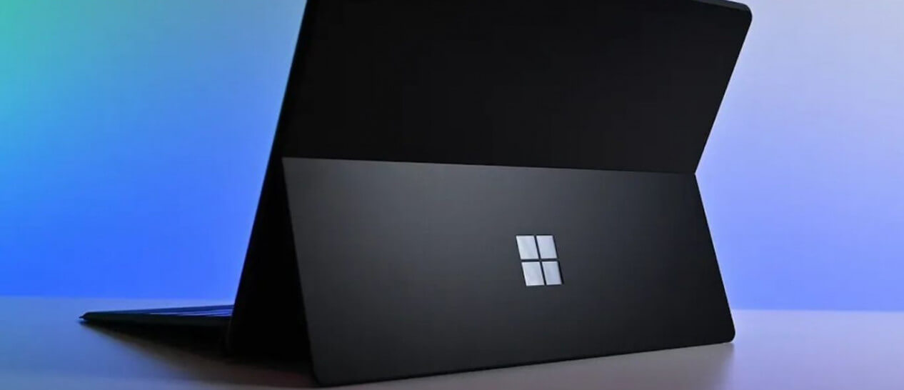 Surface Pro & Surface Laptop 2024
