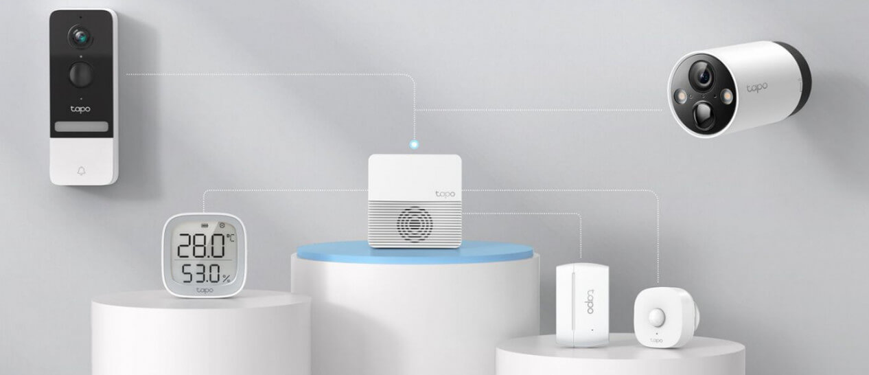 tp-link smart home products
