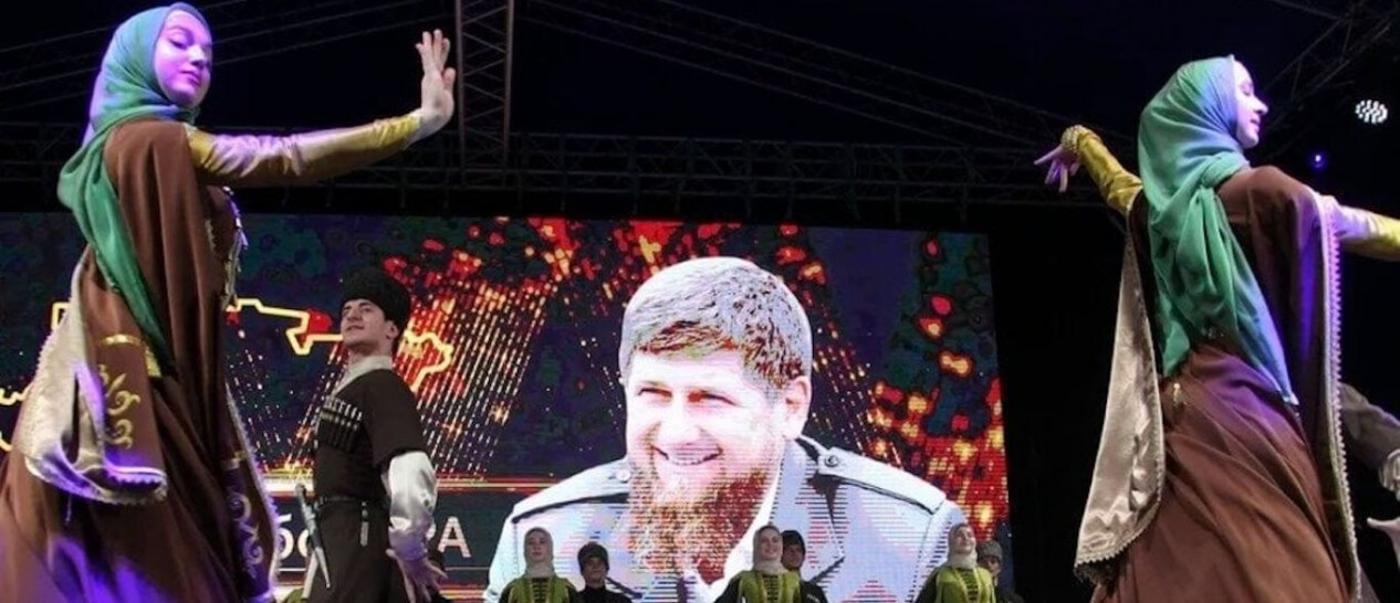 concert chechnya