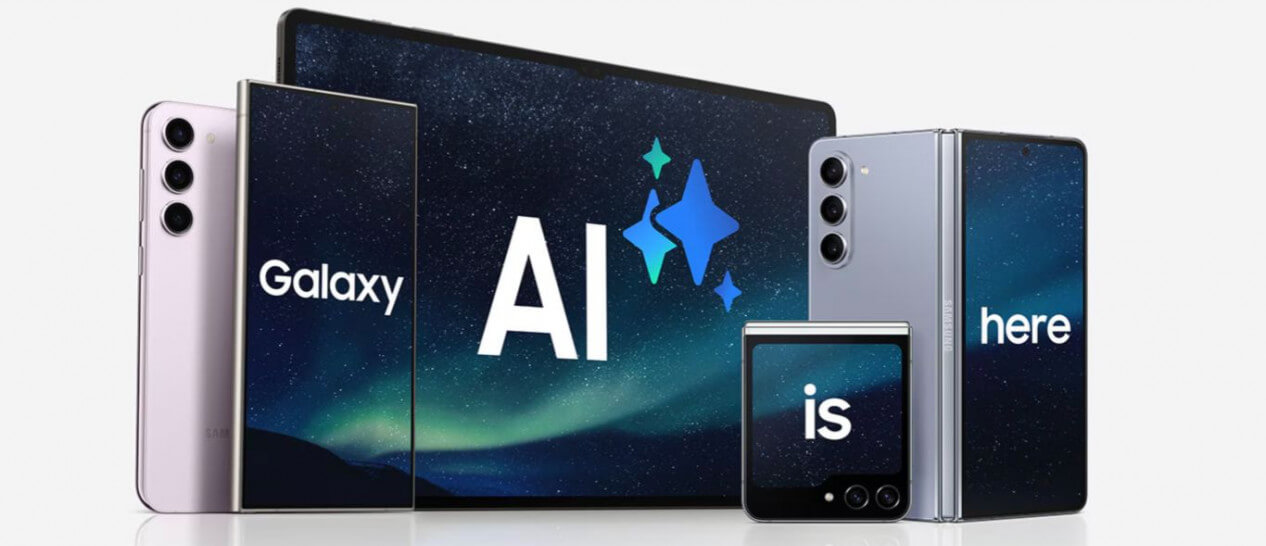 galaxy ai is here