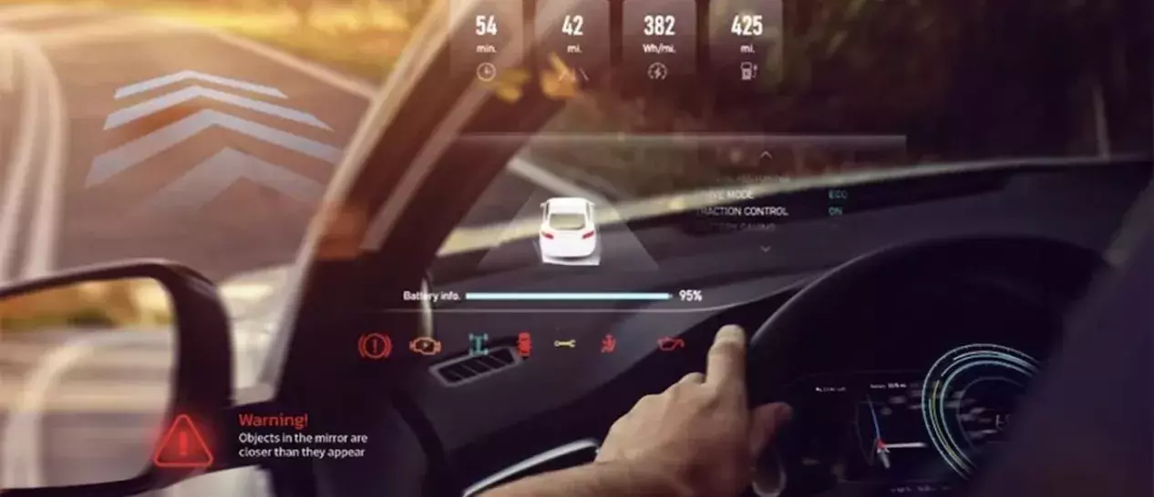 Dimensity Auto Cockpit