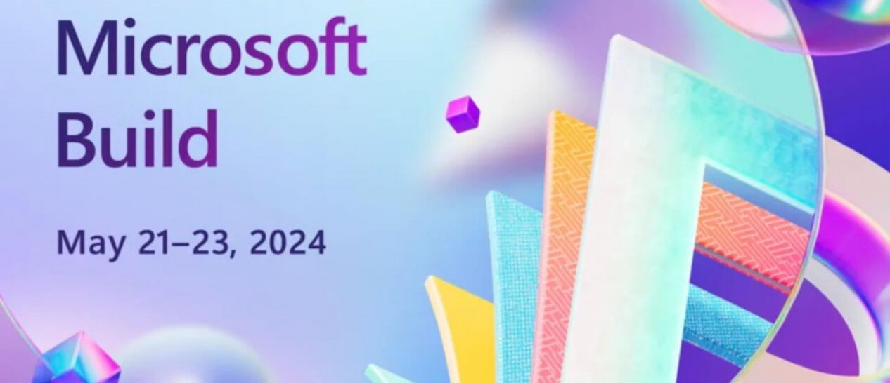 MICROSOFT Build 2024