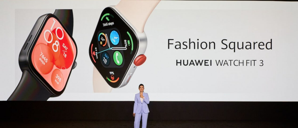 huawei fashion forward dubai