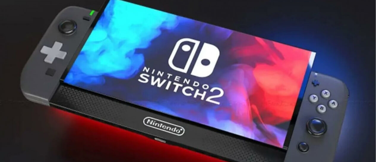 NINTENDO Switch 2