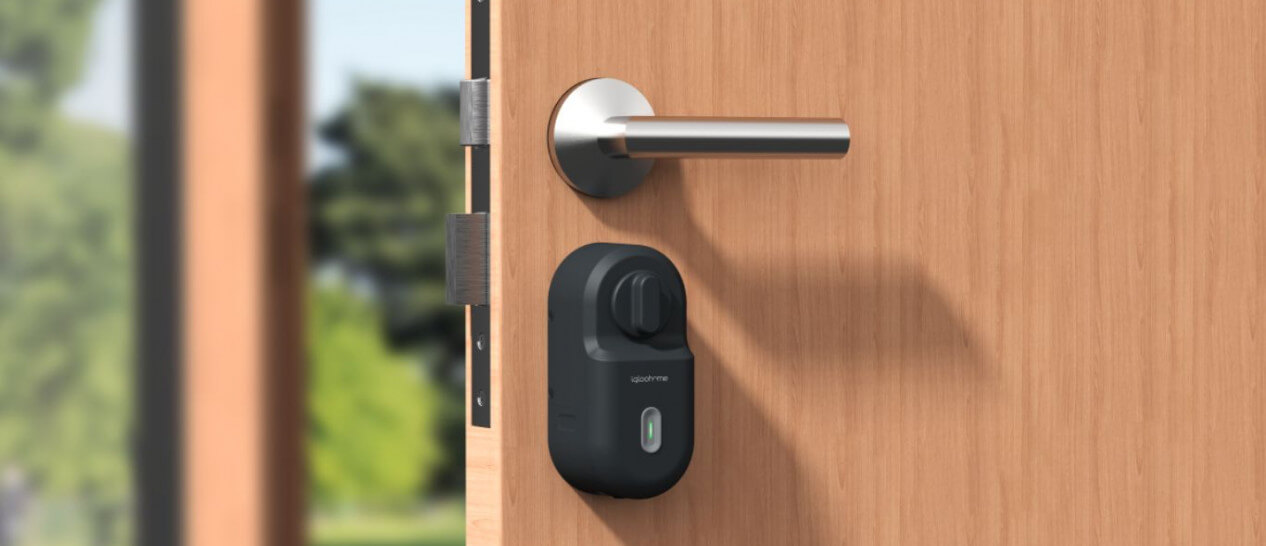 IGLOOHOME Retrofit Lock