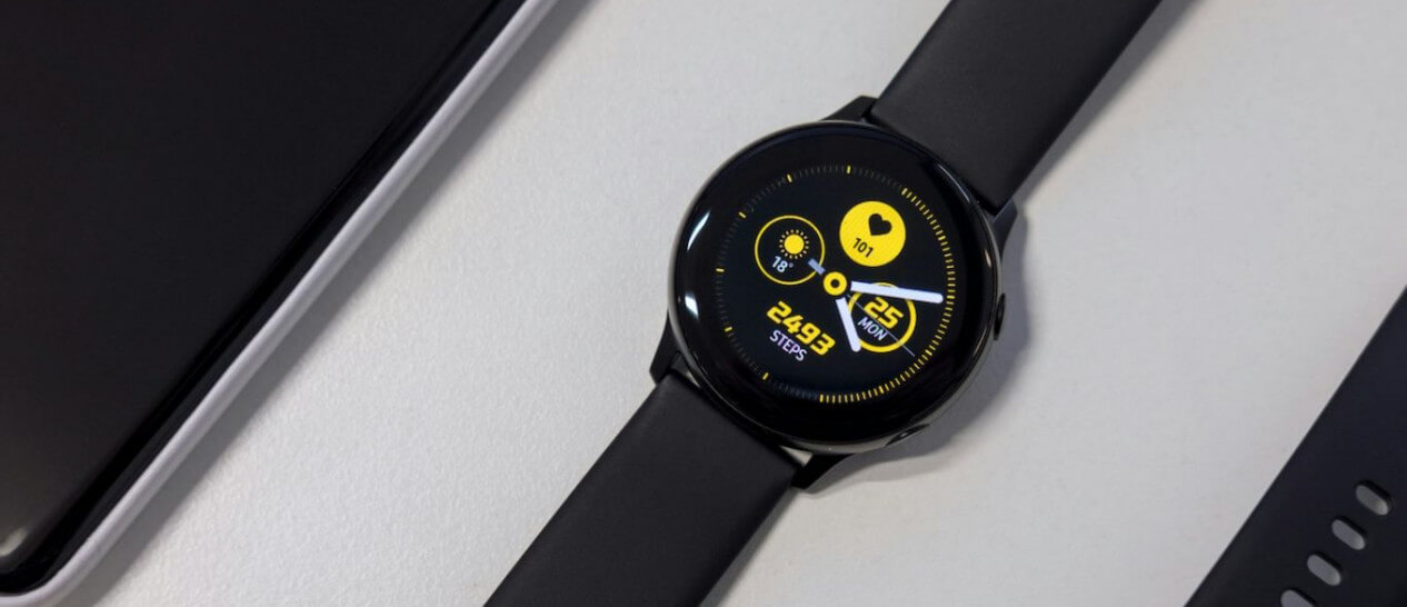 SAMSUNG Galaxy Watch