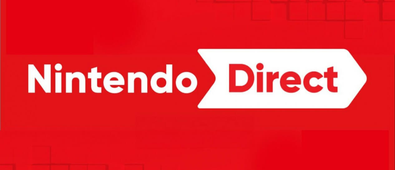 NINTENDO Direct logo