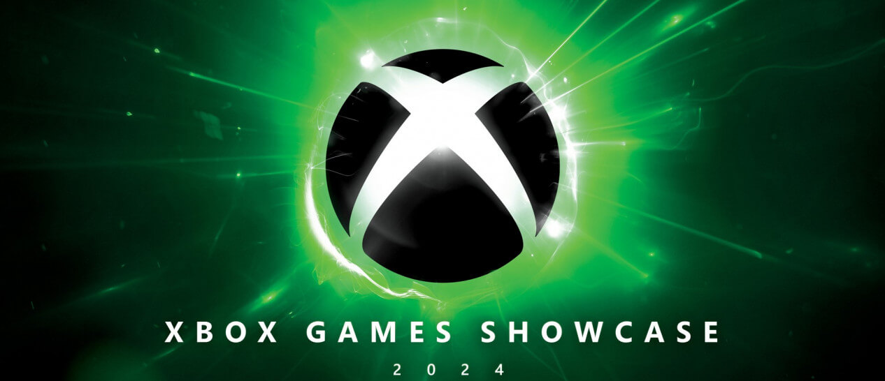 Xbox Games Showcase 2024 logo