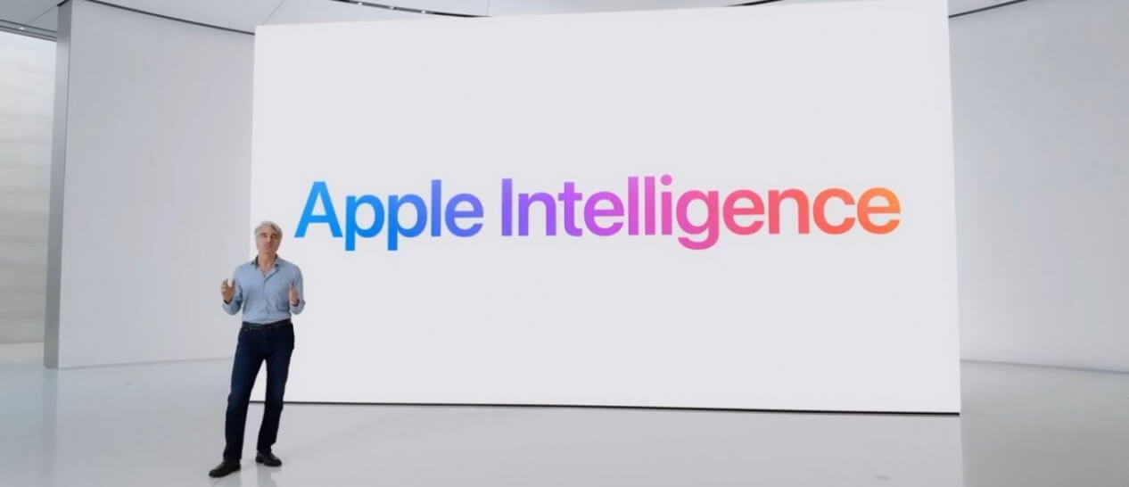 APPLE Intelligence