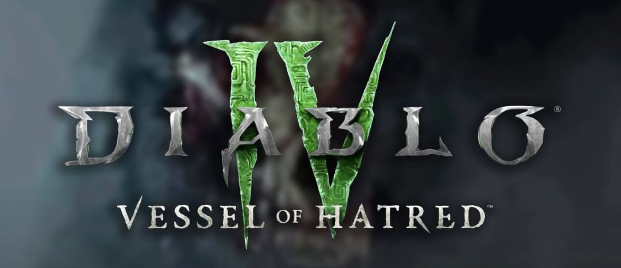 Diablo IV Vessel of Hatred