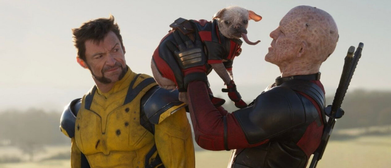 Deadpool & Wolverine