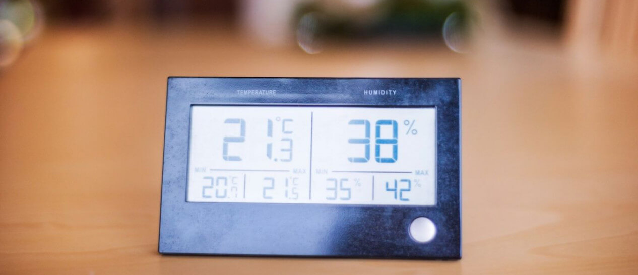 smart thermostat