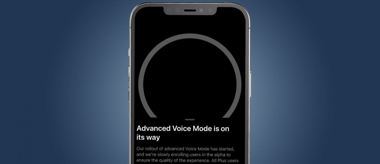 openai advanced voice mode