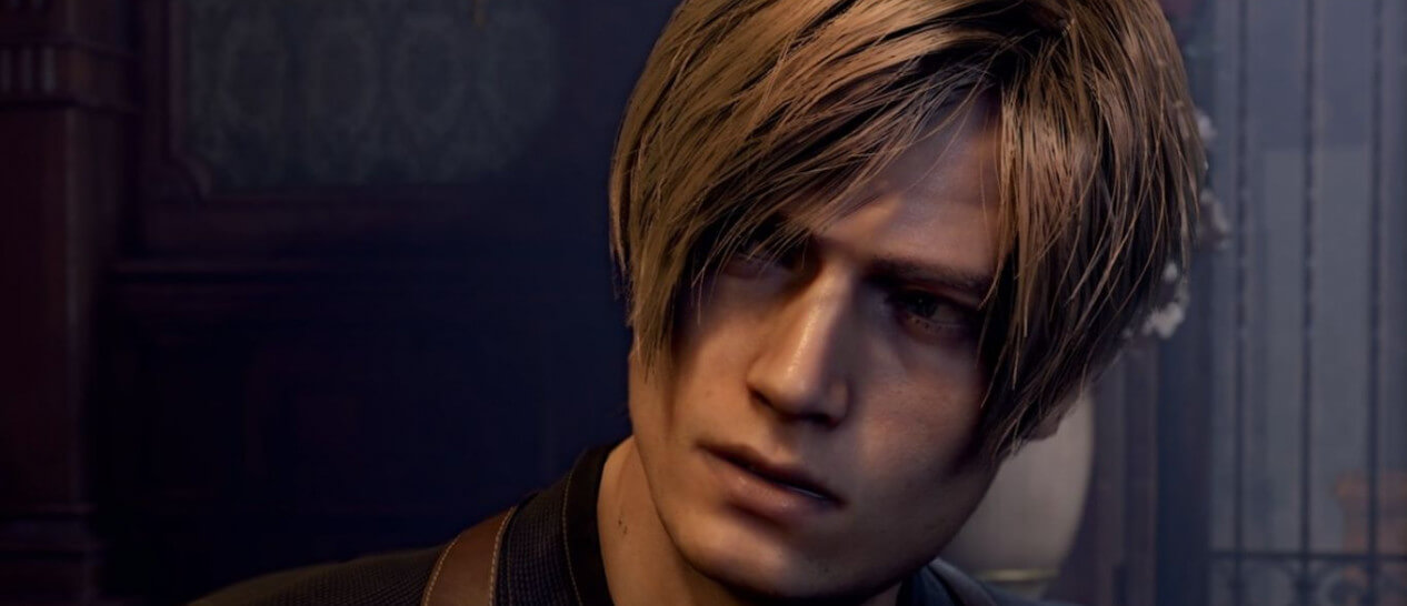 leon resident evil