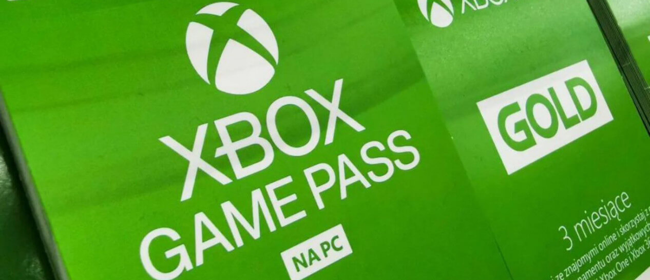 Xbox Game Pass logo