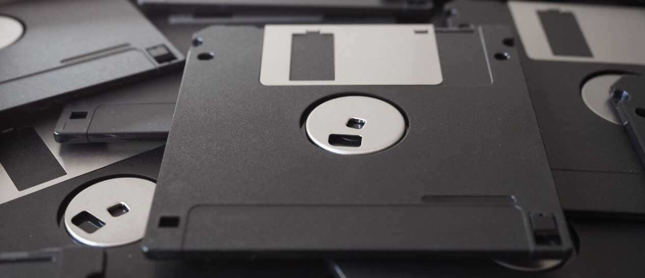 floppy disk