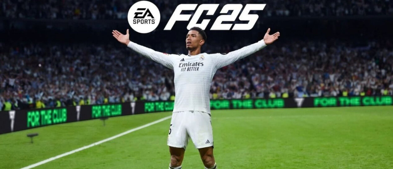 EA SPORTS FC 25 cover