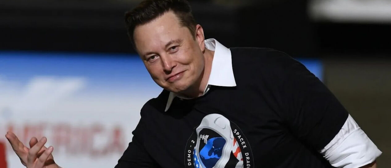 Elon Musk