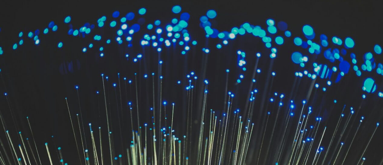 fiber optic image