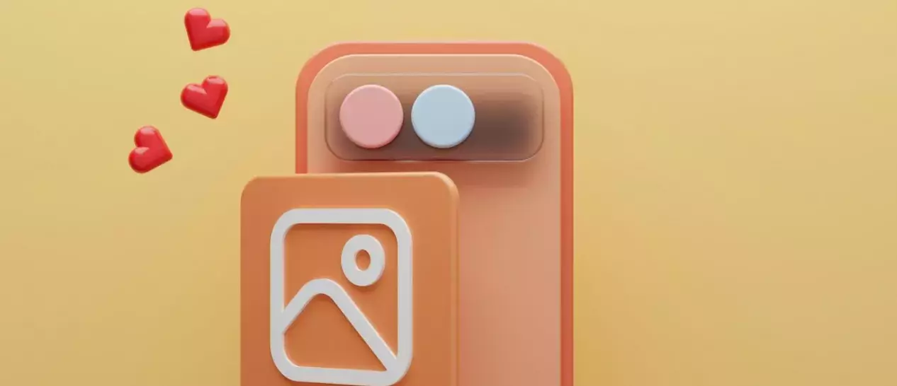 pink smartphone