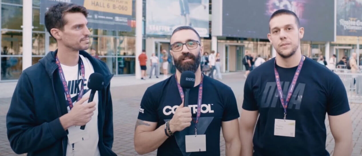 unboxholics at gamescom 2024