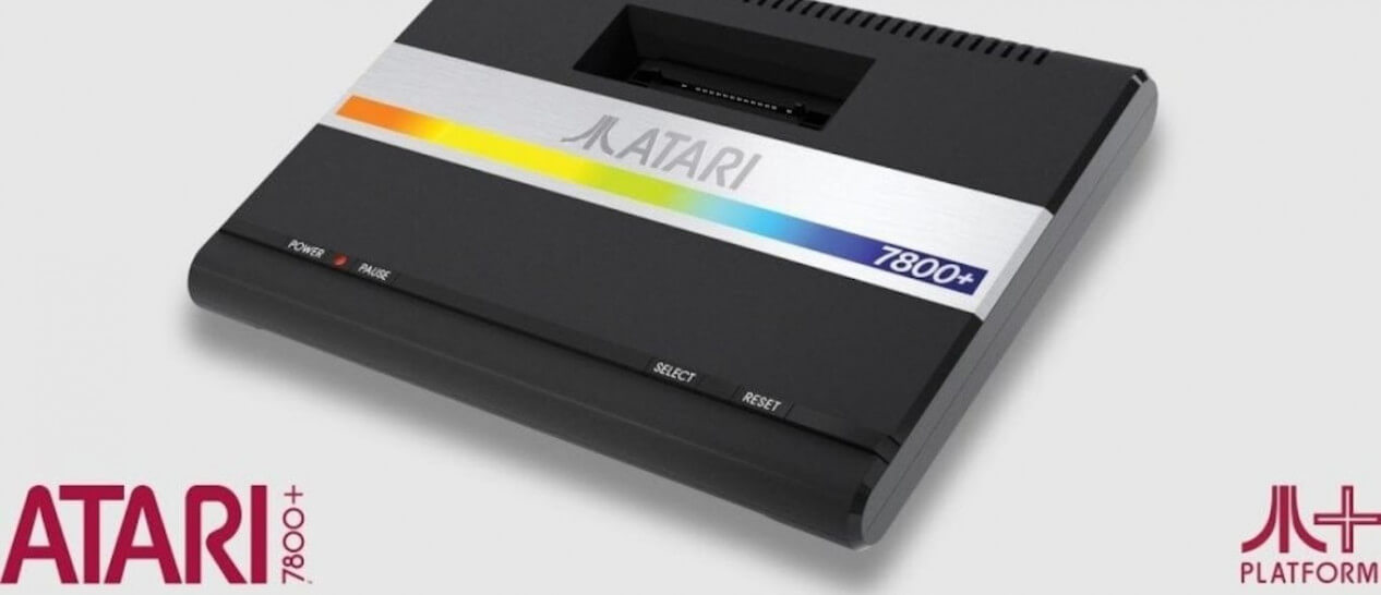 atari console