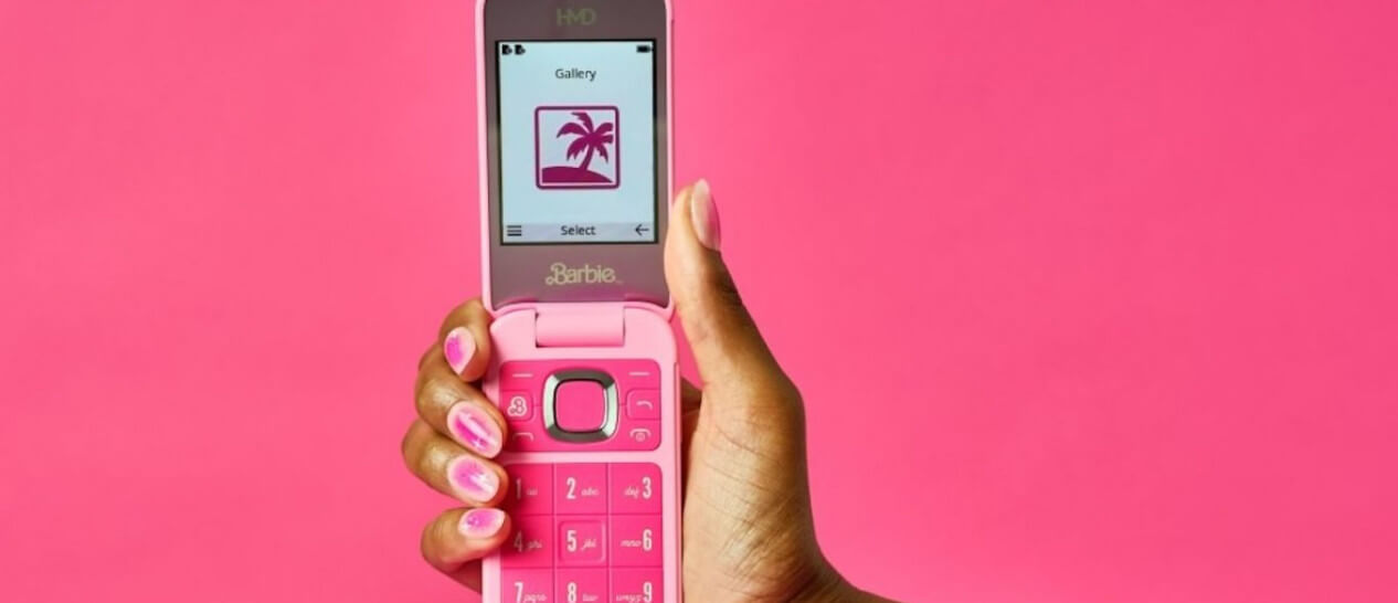 Barbie Phone