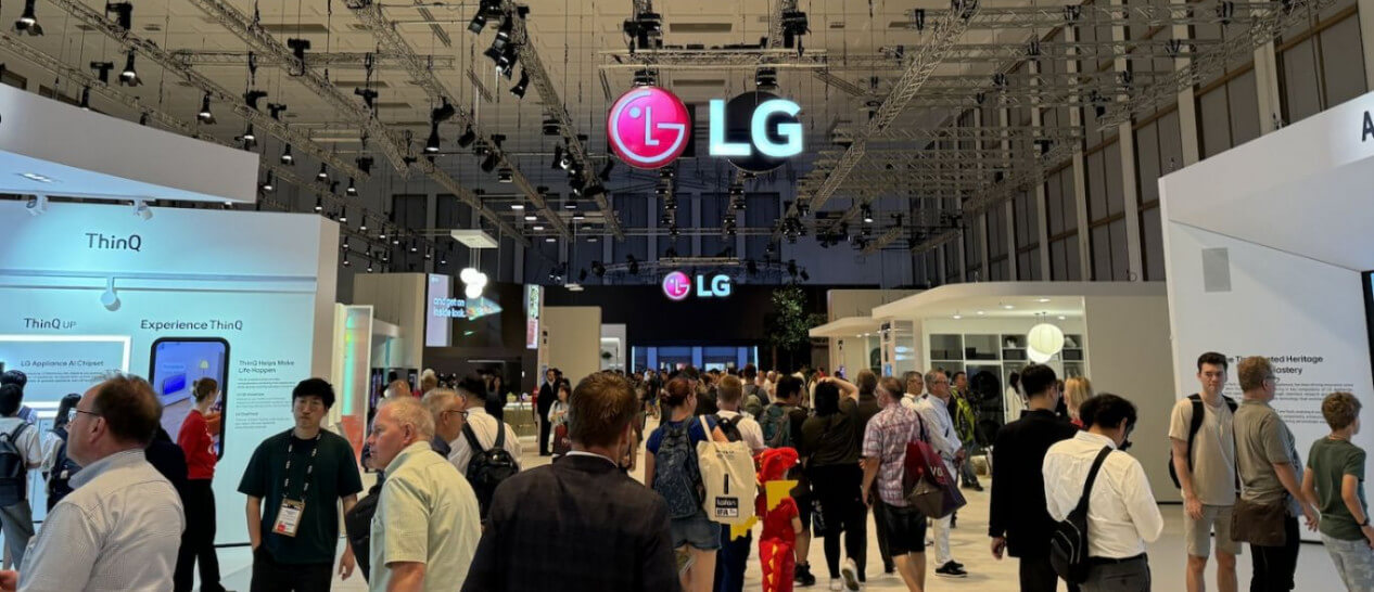 lg booth ifa 2024