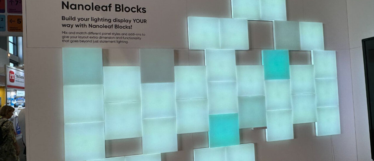 Nanoleaf Blocks