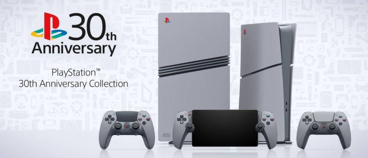 PlayStation 30th Anniversary Collection 