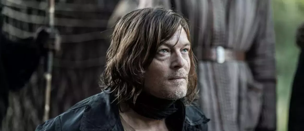 the walking dead daryl dixon