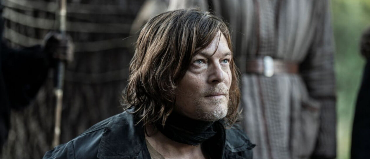 the walking dead daryl dixon