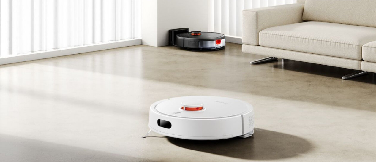 XIAOMI Robot Vacuum S20|S20+