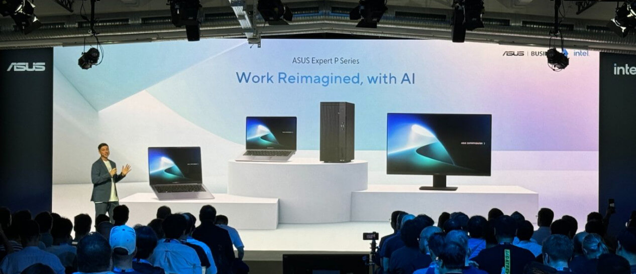 asus presentation ifa 2024