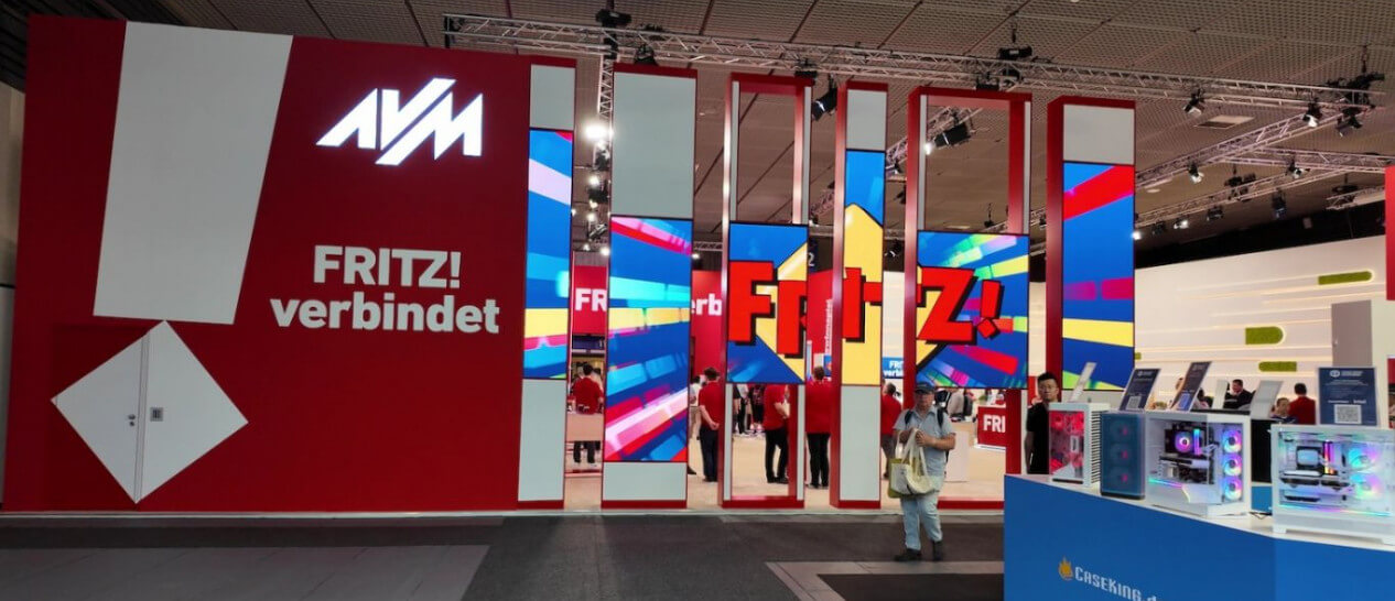 avn fritz booth ifa 2024