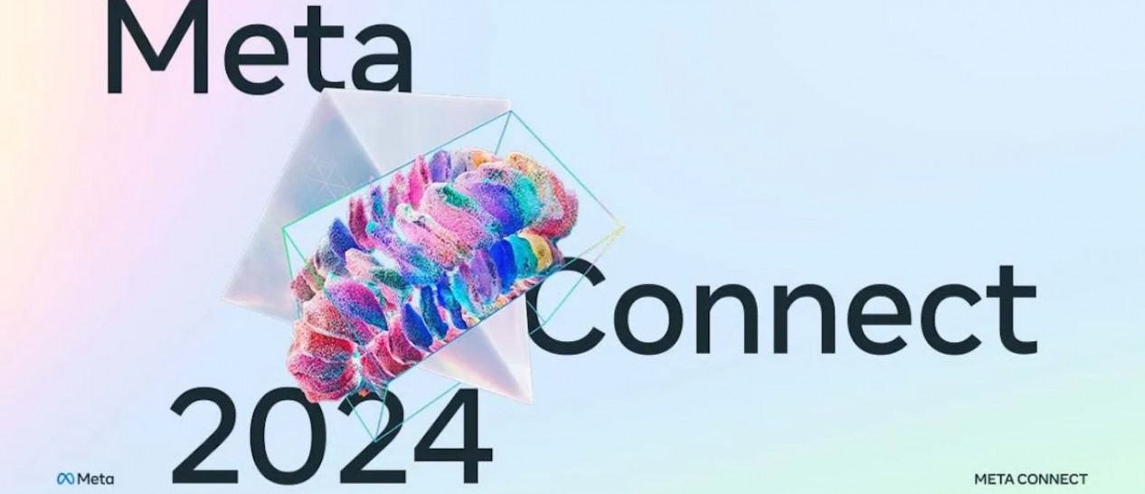 META Connect 2024 logo