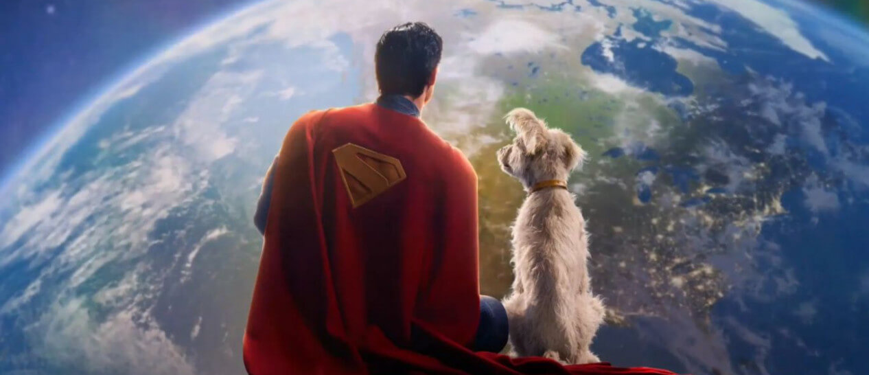 superman & krypto the superdog